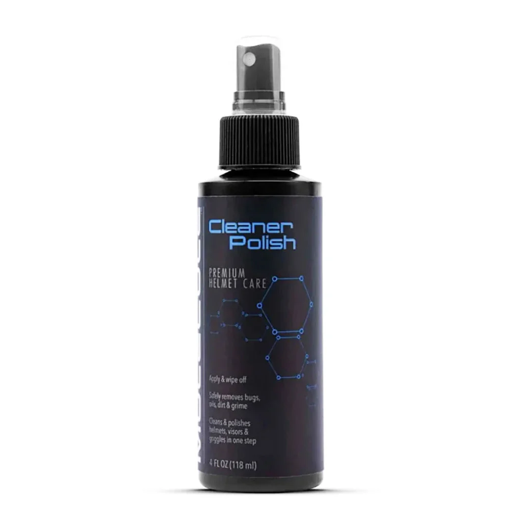 Molecule Helmet Cleaner Polish 4 oz.