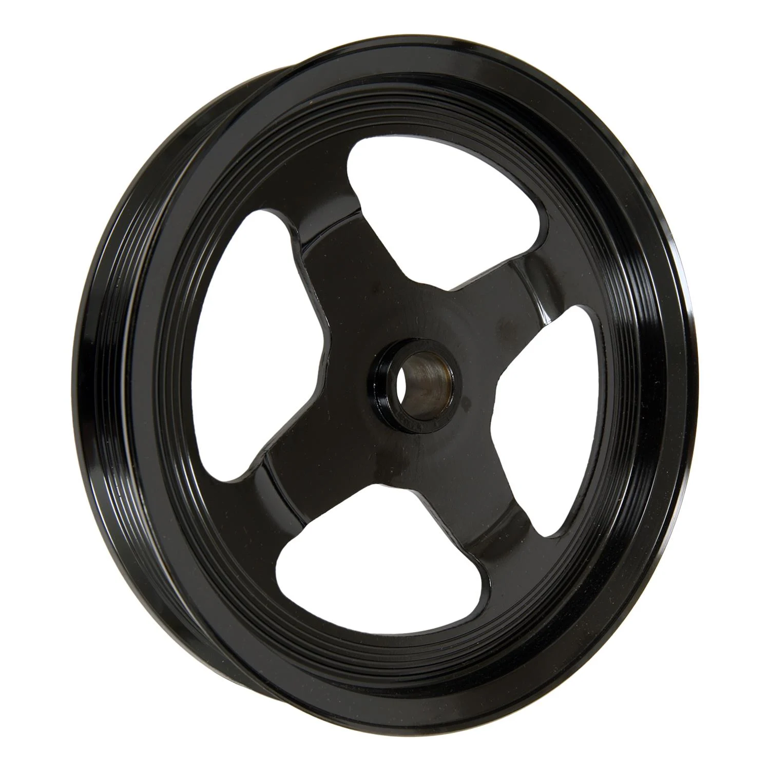 Chevrolet Performance Power Steering Pulleys for 2005-2013 CORVETTE - 19421325