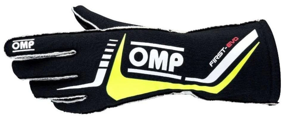 OMP First Evo Nomex Gloves