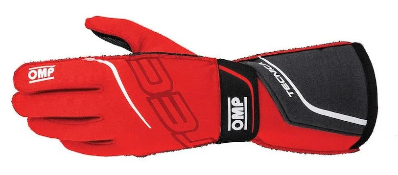 OMP Tecnica Nomex Gloves | FIA 8856-2018