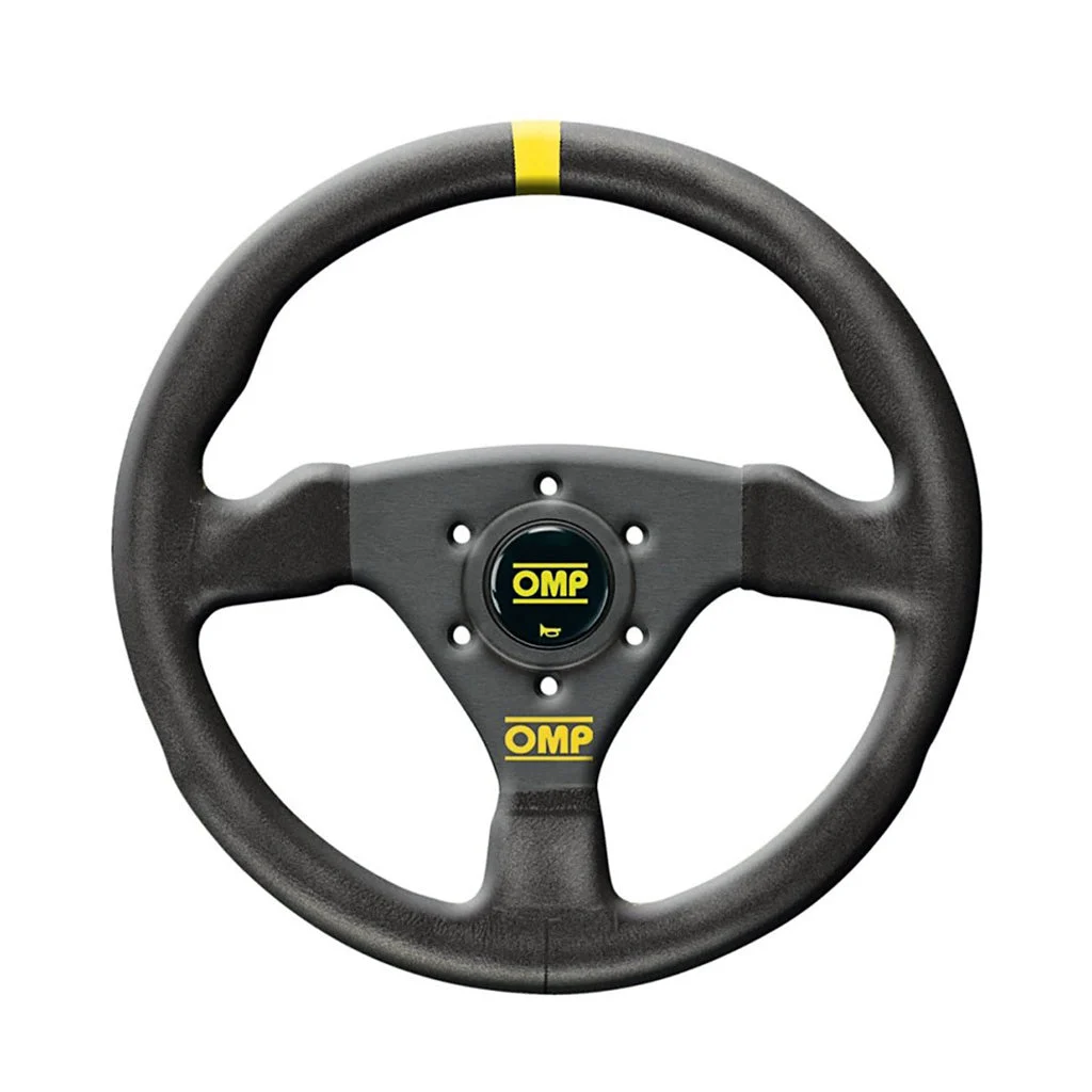 OMP Trecento "300" Scamosciato Steering Wheel