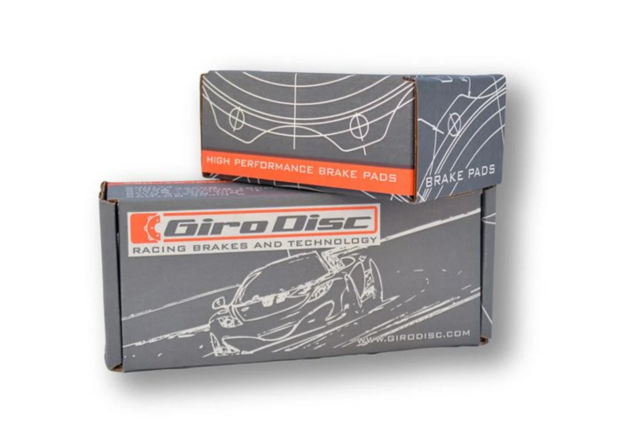 Street/Strip Pads for Alfa QV Iron Conversion Rear SS-6004