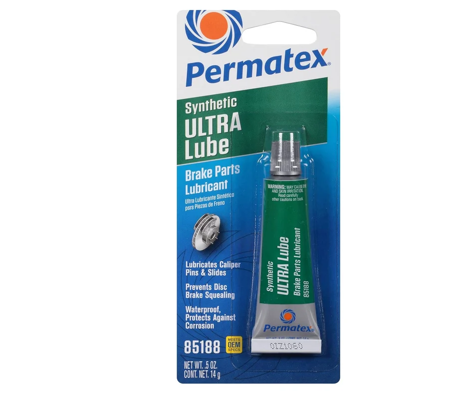 Permatex Synthetic brake parts lube 0.5oz