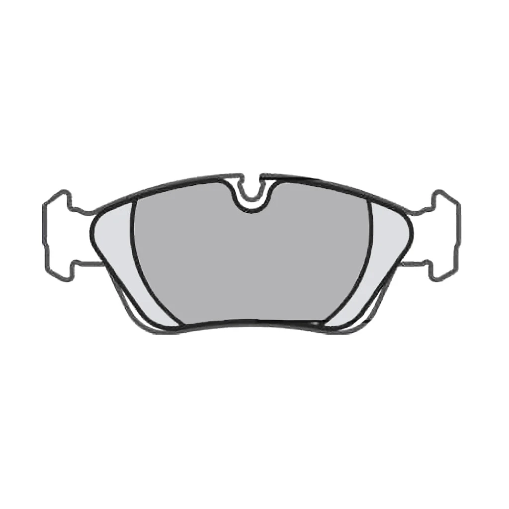Performance Friction PFC Brake Pads 0558.XX.18.44