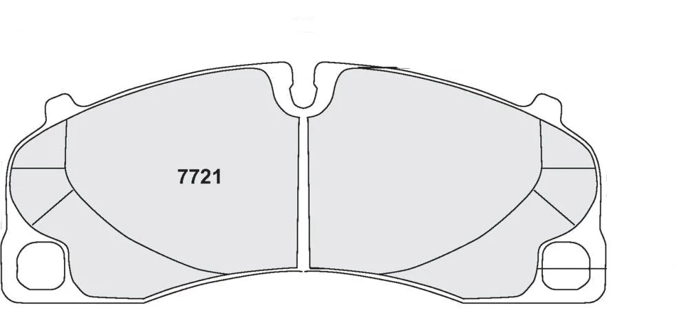 Performance Friction PFC 1773 Brake Pads