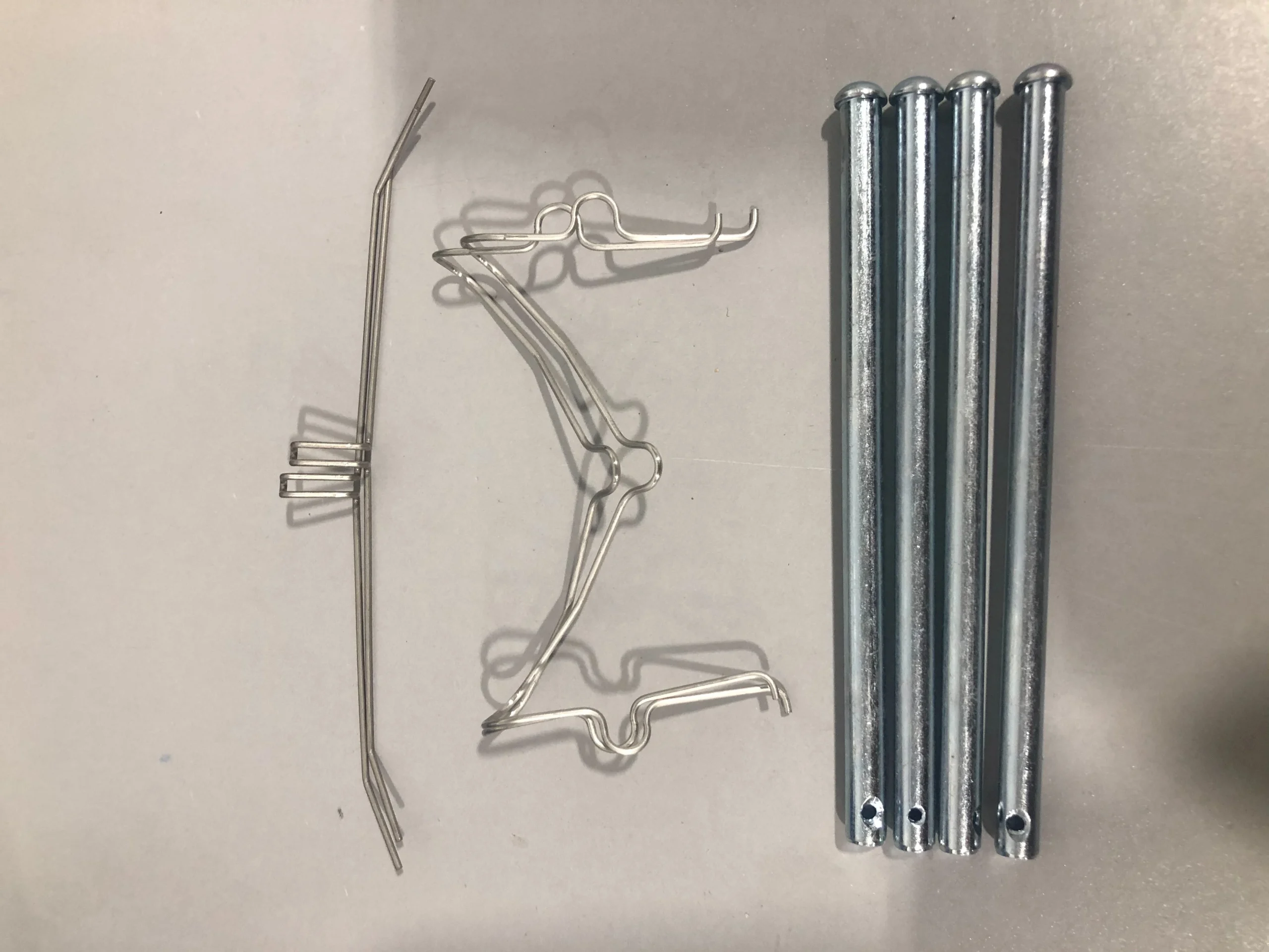 Pad retainer pin kit (Axle set) CIR50 CaliperLC200  Rear
