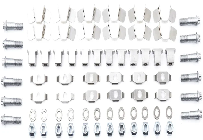 T-Bobbin (A), Rotor Attachment Hardware Kit