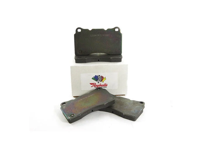 ST43R1741.18 Raybestos ST43 Race Pads for 991, 992 Front