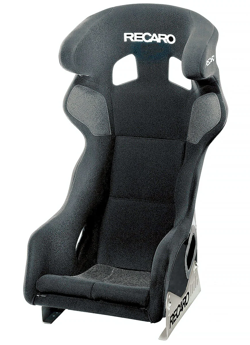 Recaro Pro Racer SPA Carbon Kevlar Racing Seat | Large or XL