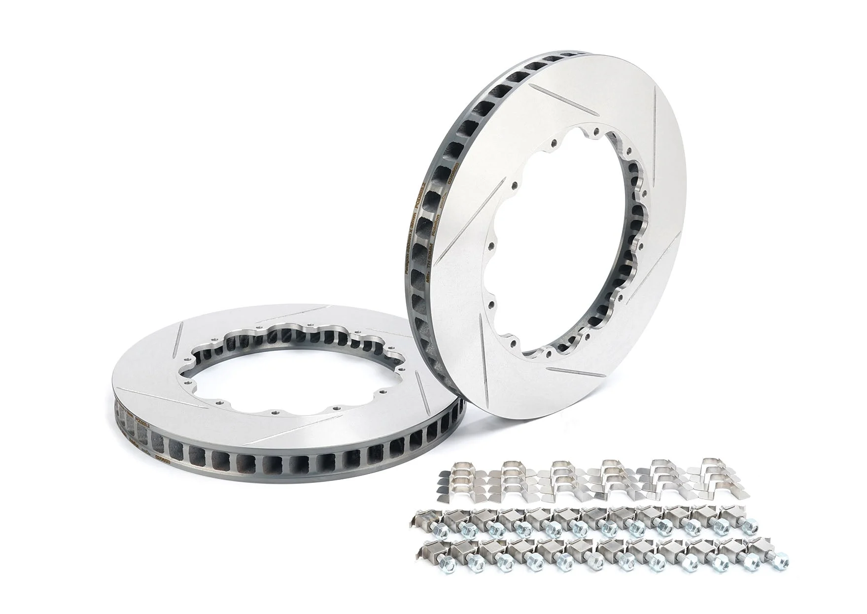 Paragon Performance Rotor Rings 335mm x 28mm (13.19" x 1.10") – P.C.D. 214mm – D50