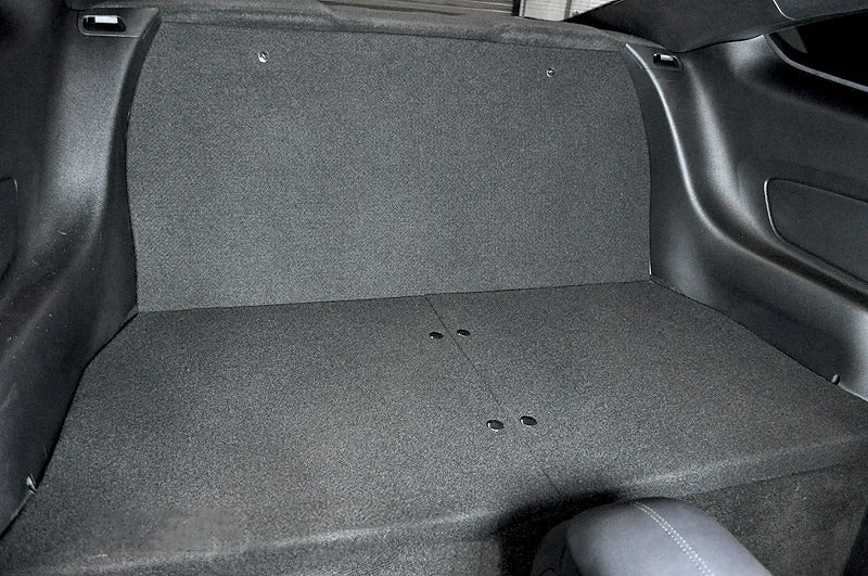 Rear Seat Delete Mustang (2015+)