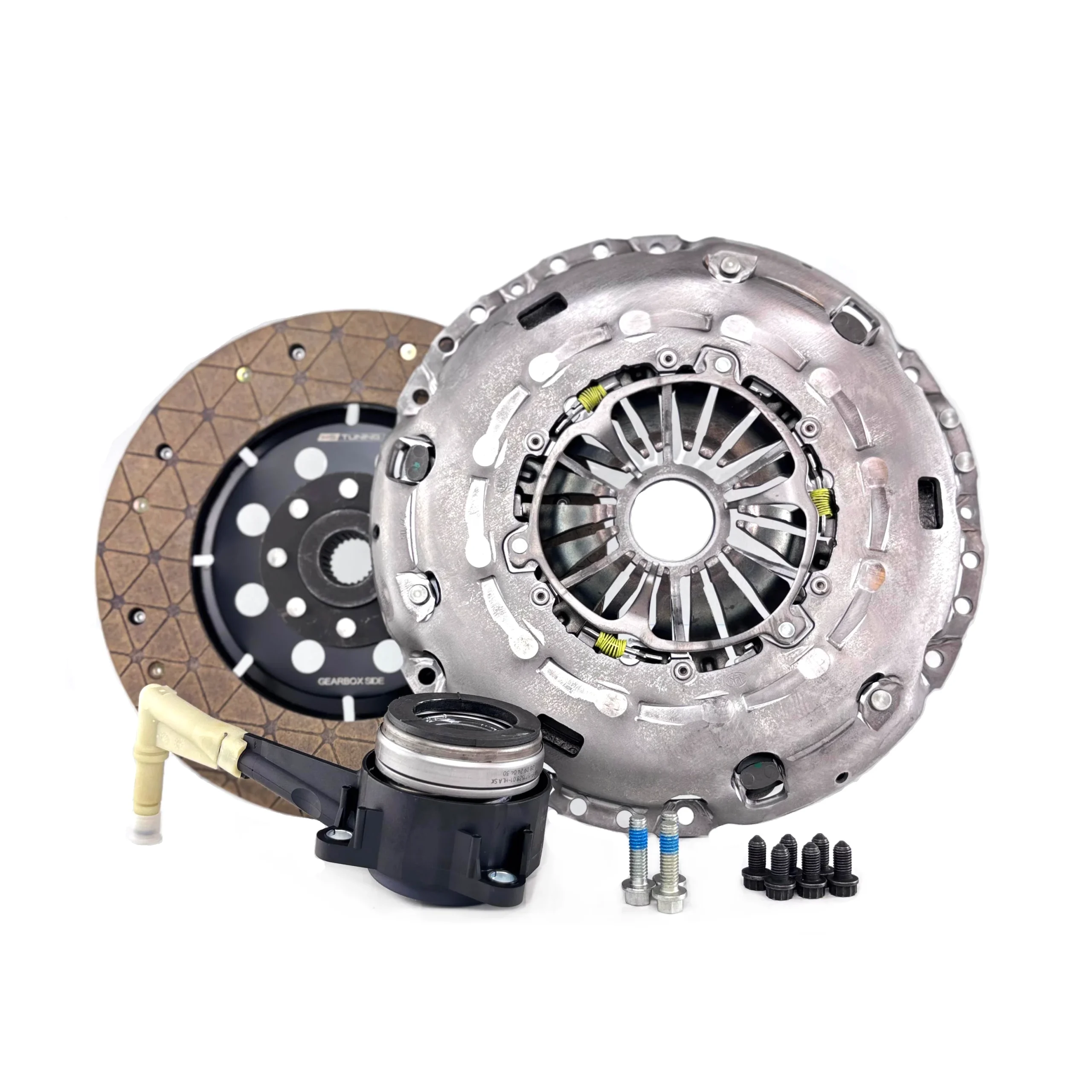HS Tuning | Hybrid R Clutch Kit - Golf R MK8