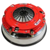 McLeod RXT 1200 Street Twin LS Eng 1-1/8 X 26 Ceramic/Ceramic Facing 6 Bolt Crank 168 Alum Flywheel