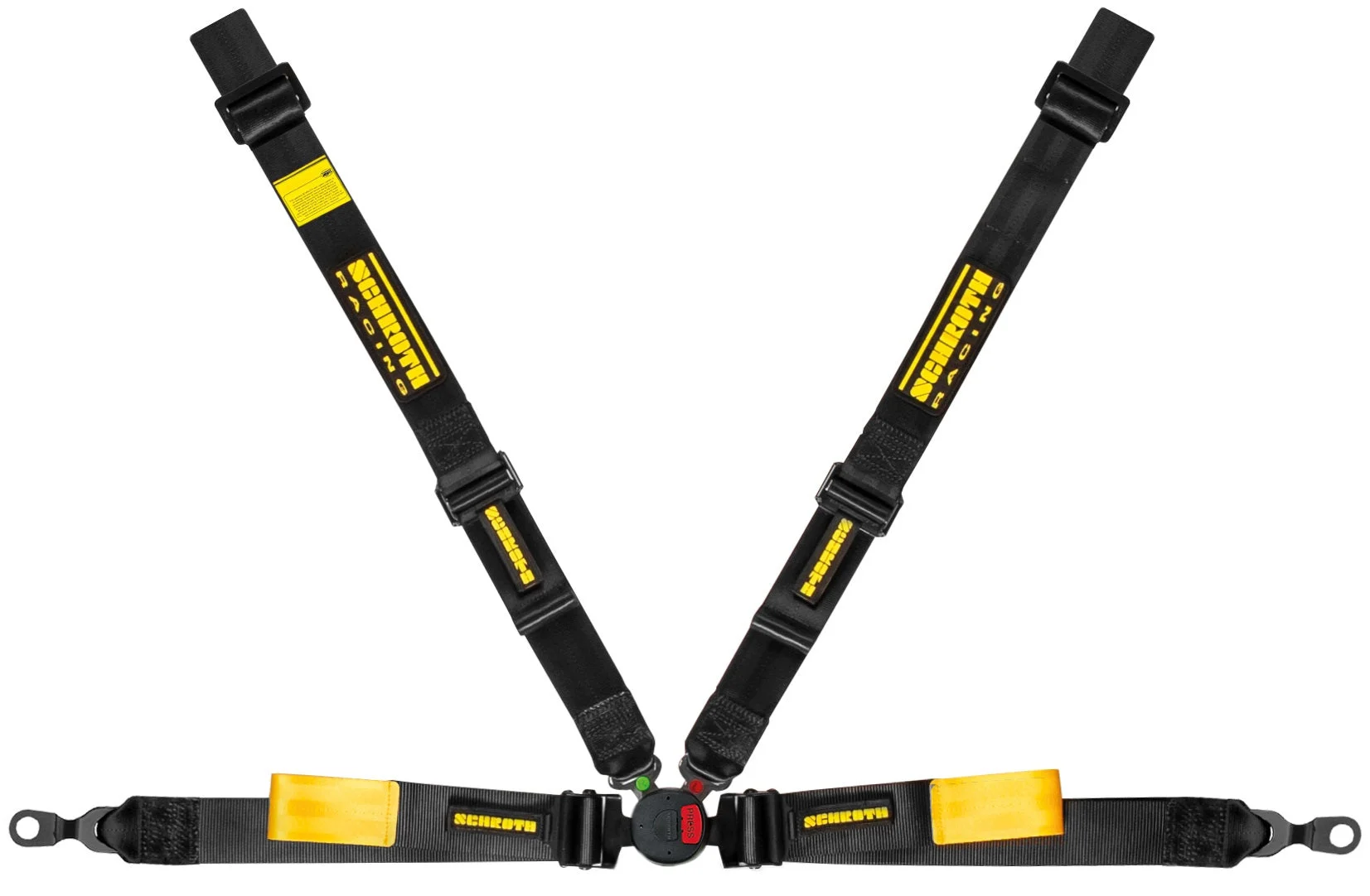 Schroth ASM 4 Point Harness | Porsche GT3/GT4