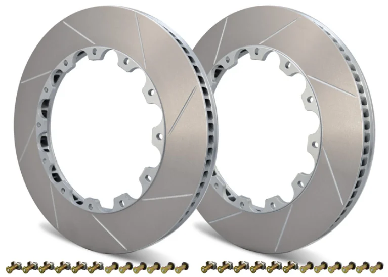 D1-232 Girodisc Front Rotor Rings (390mm)