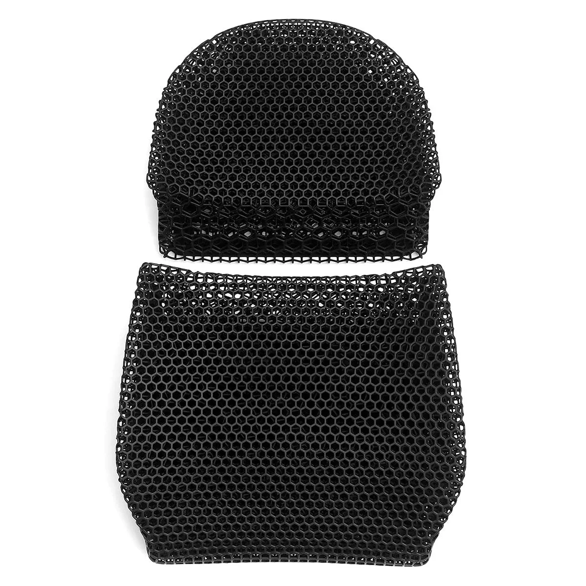 SilverRocket 3D Air Cooled Porous Seat Insert (Porsche LWB)