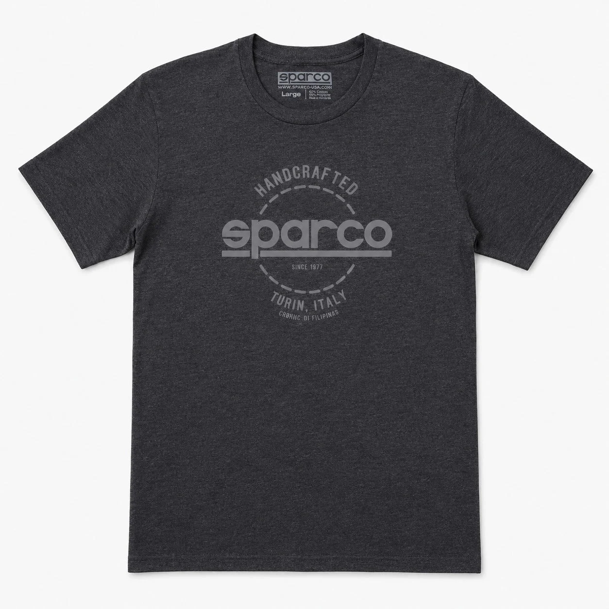 Sparco Handcrafted T-Shirt