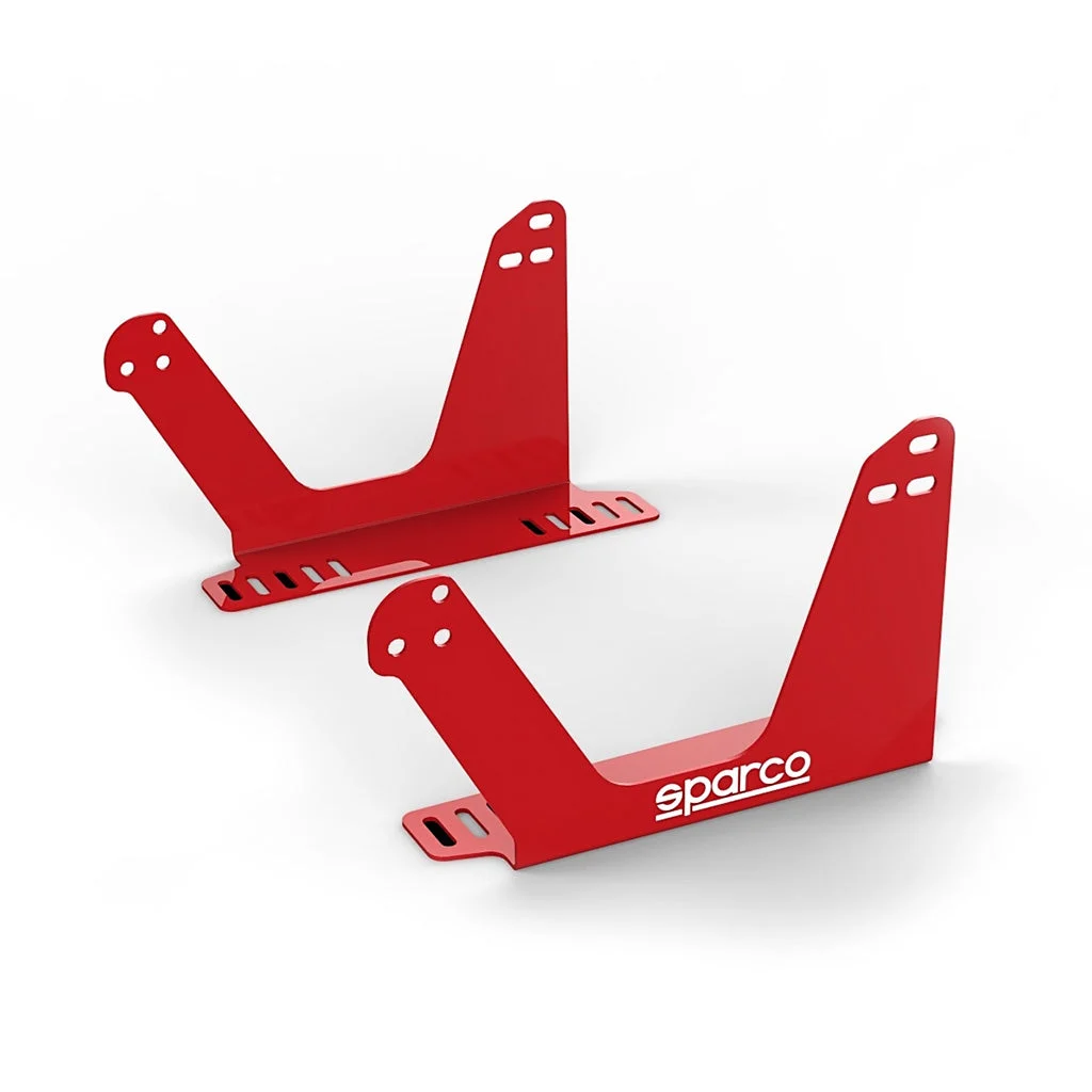 Sparco GP Sim Racing Seat Bracket Kit | Adjustable Mount