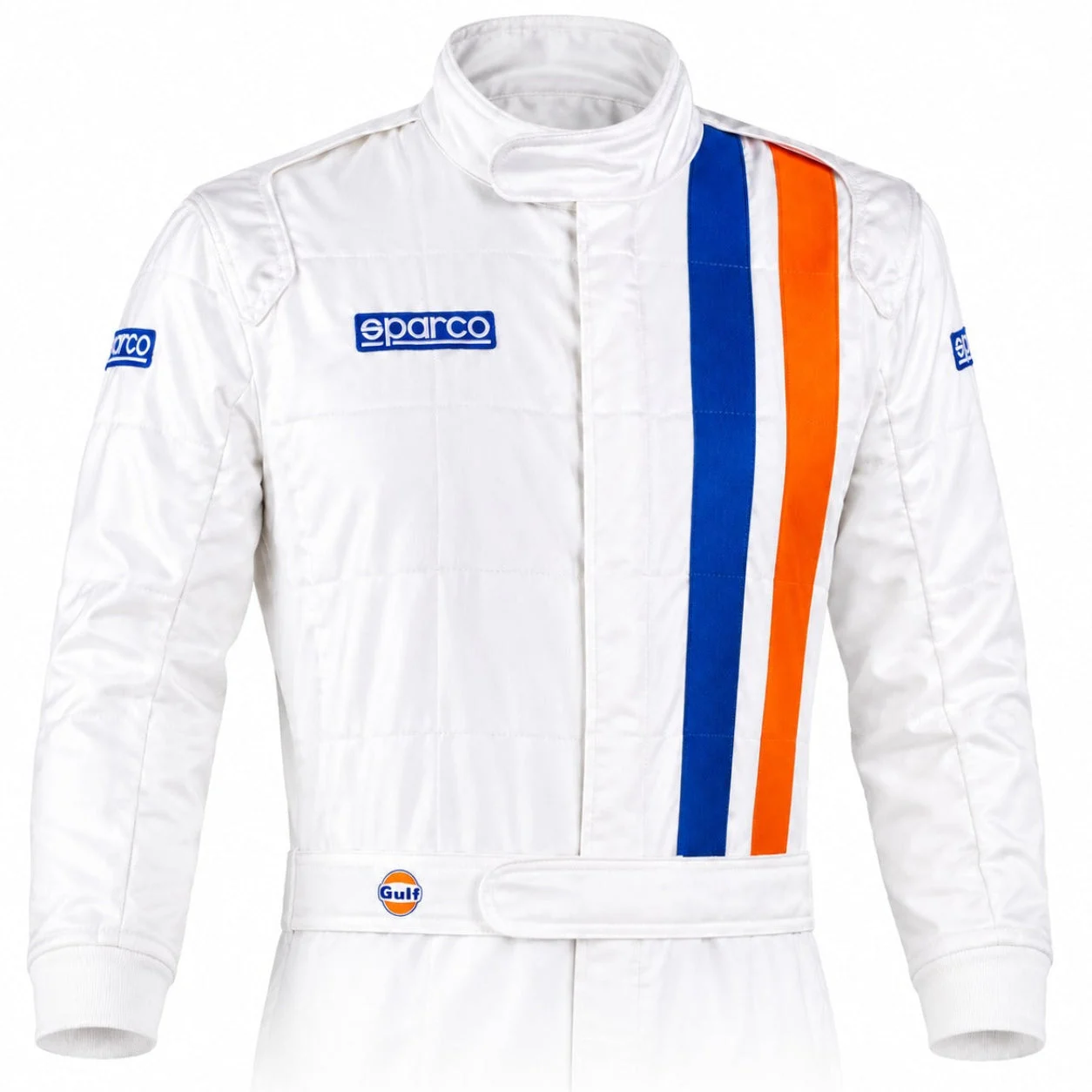 Sparco Gulf Racing Driver Suit