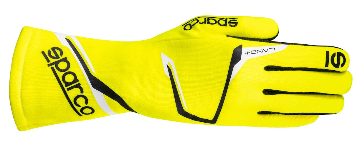 Sparco Land+ Nomex Gloves (New!)