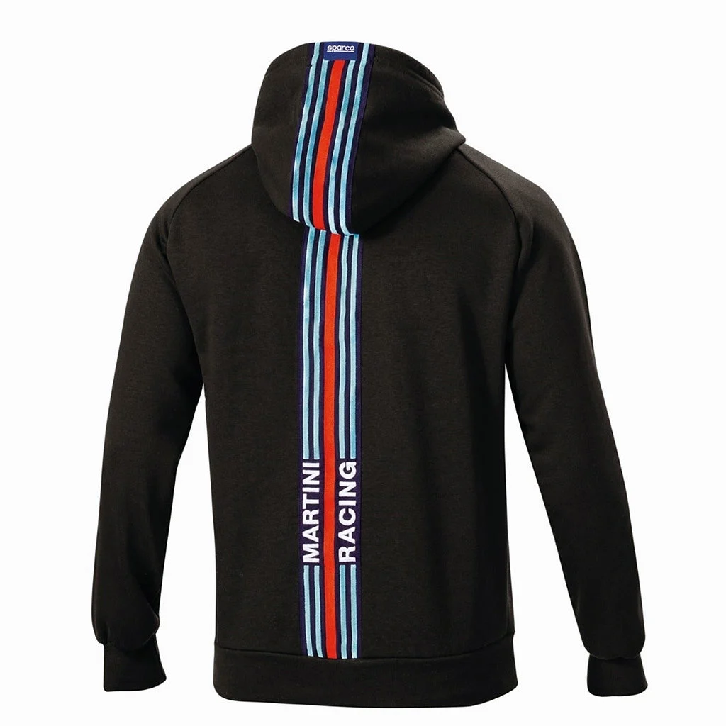 Sparco Martini Big Stripes Hoodie