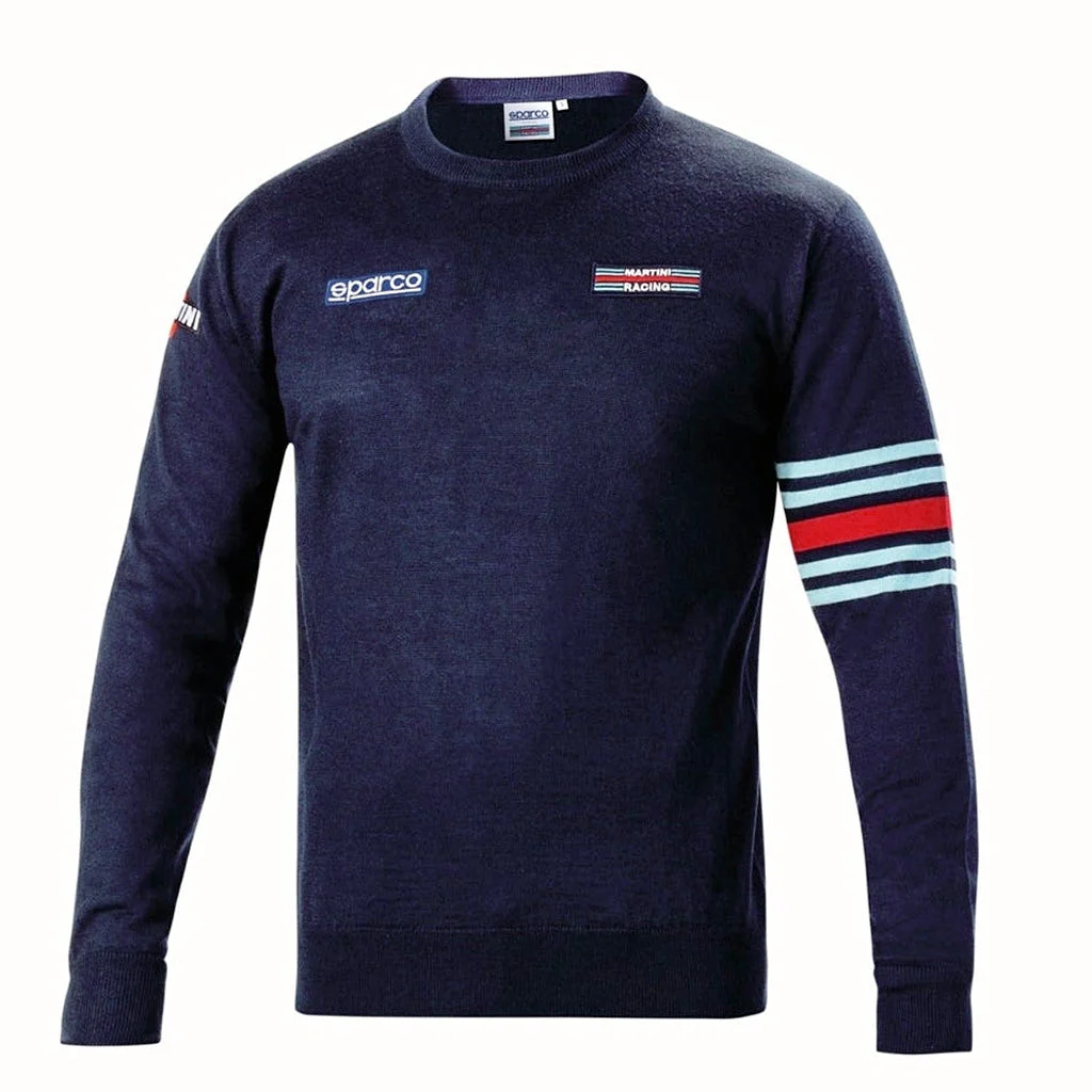 Sparco Martini Crewneck