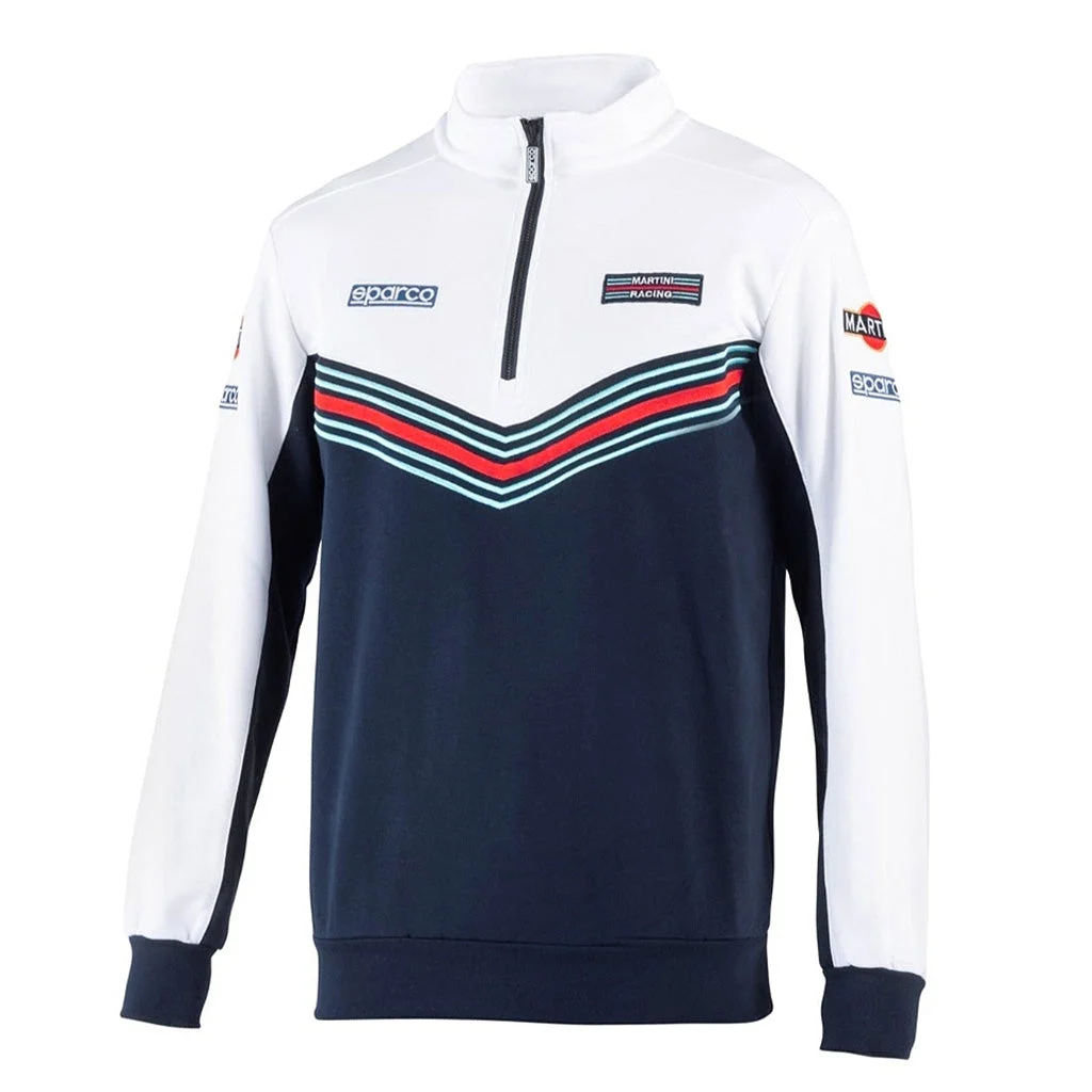 Sparco Martini Half Zip Jacket