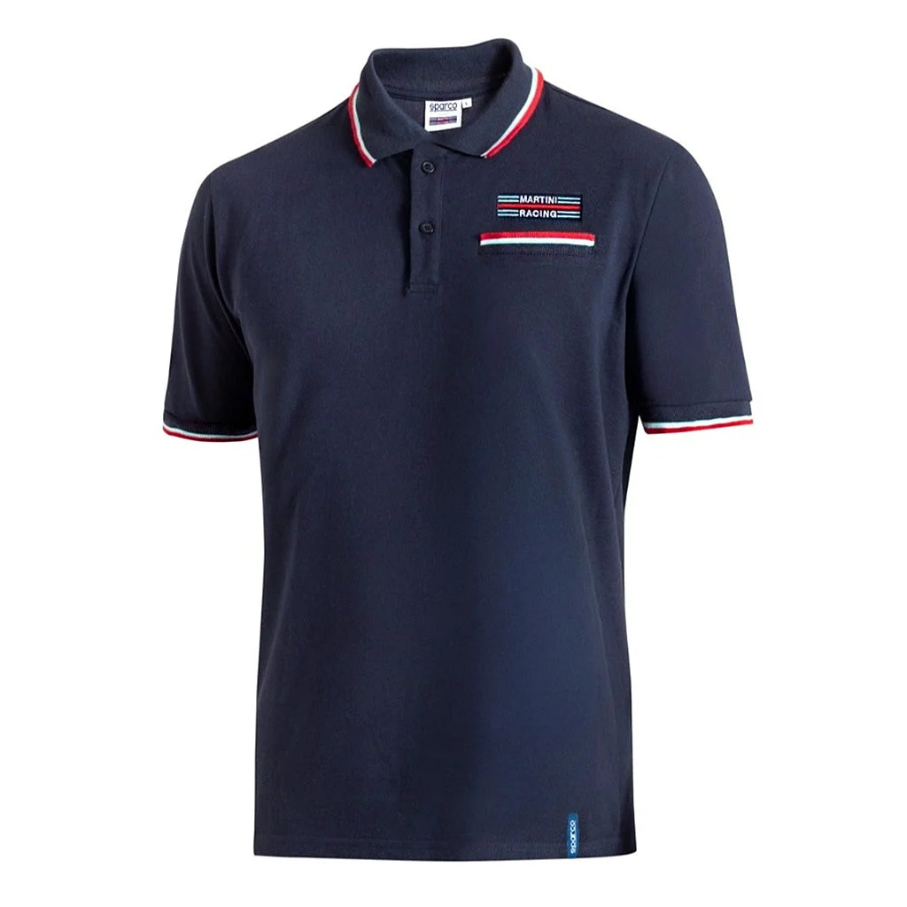 Sparco Martini Polo Pocket