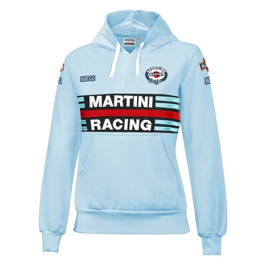 Sparco Martini Lady Hoodie