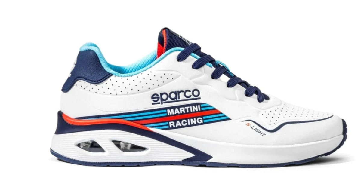 Sparco Martini S Light Shoe