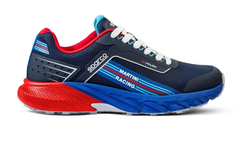 Sparco Martini S Park Shoe