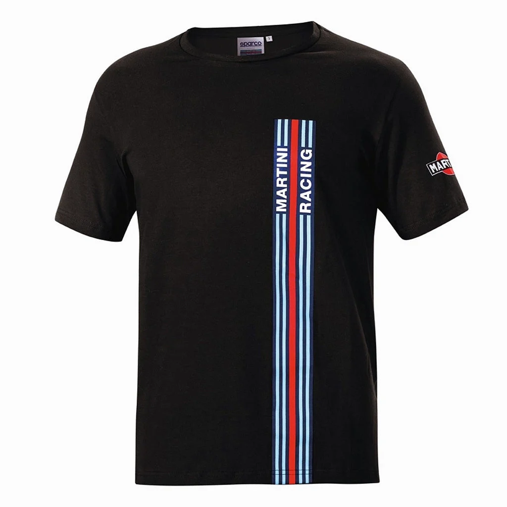 Sparco Martini Stripes T-Shirt