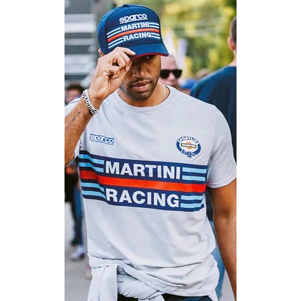 Sparco Martini T-Shirt