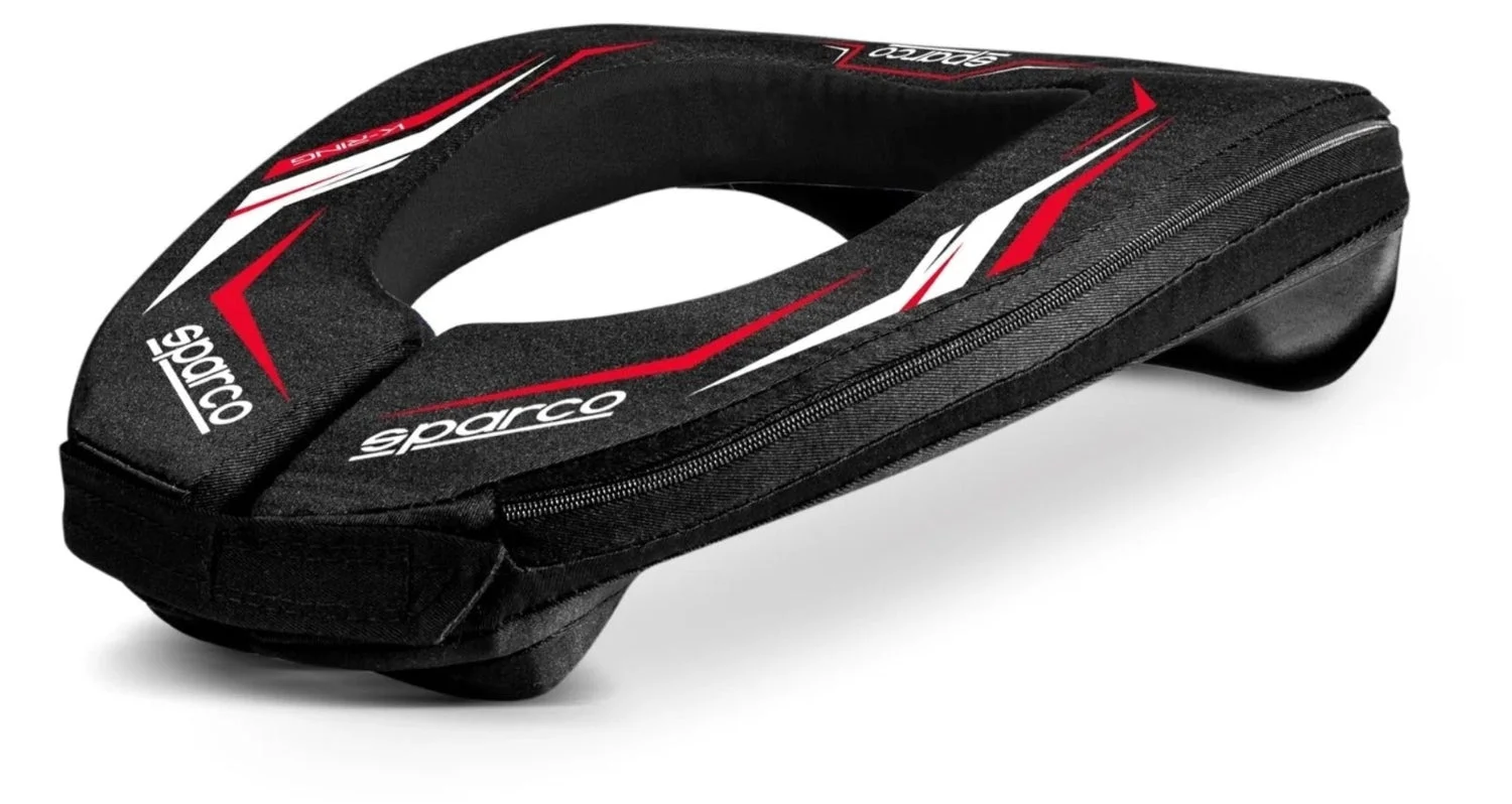 Sparco K-Ring Karting Neck Collar
