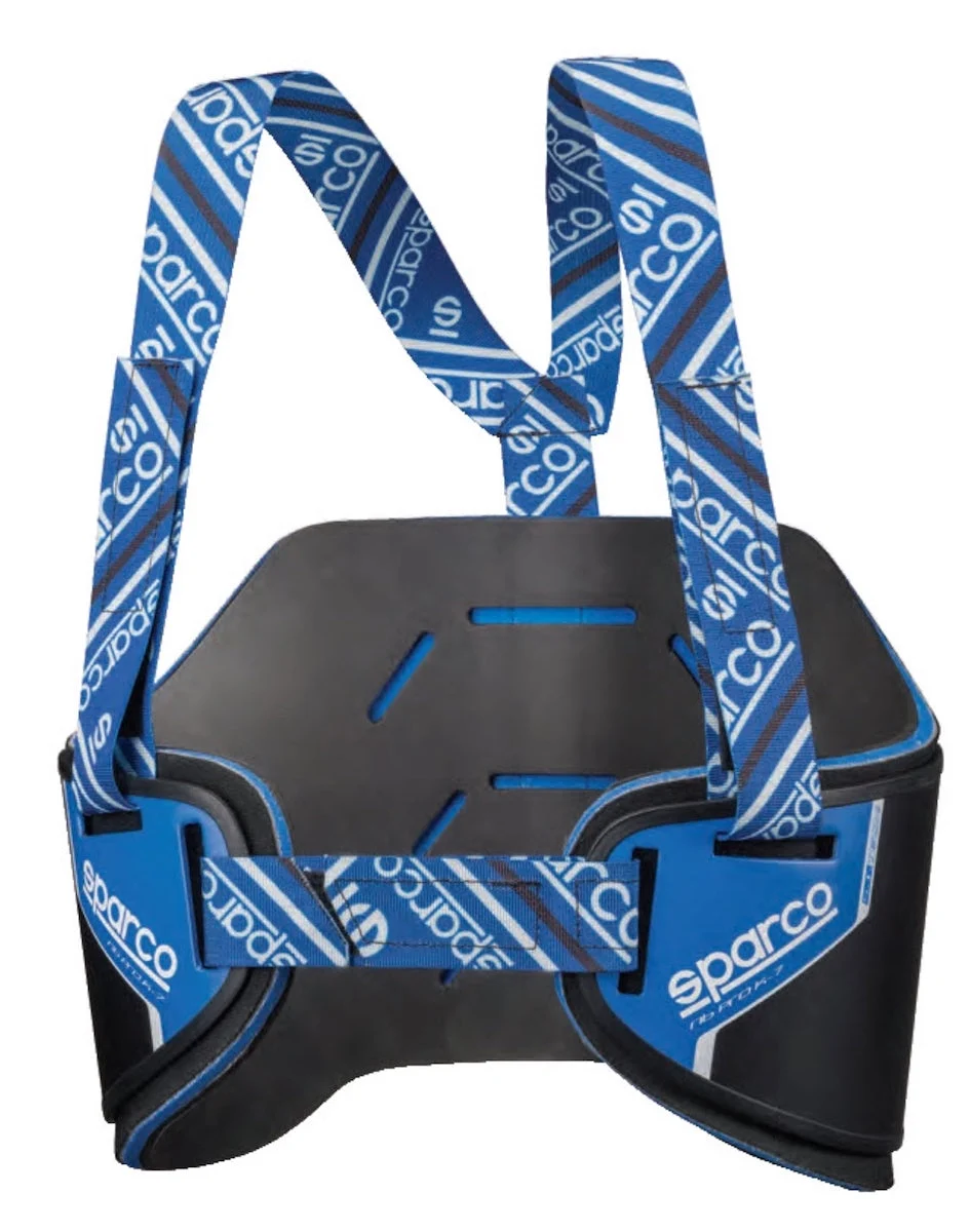 Sparco Rib Pro K7 Kart Racing Rib Protector