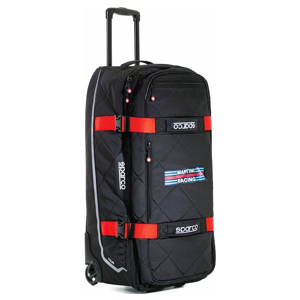 Sparco Martini Racing Tour Bag