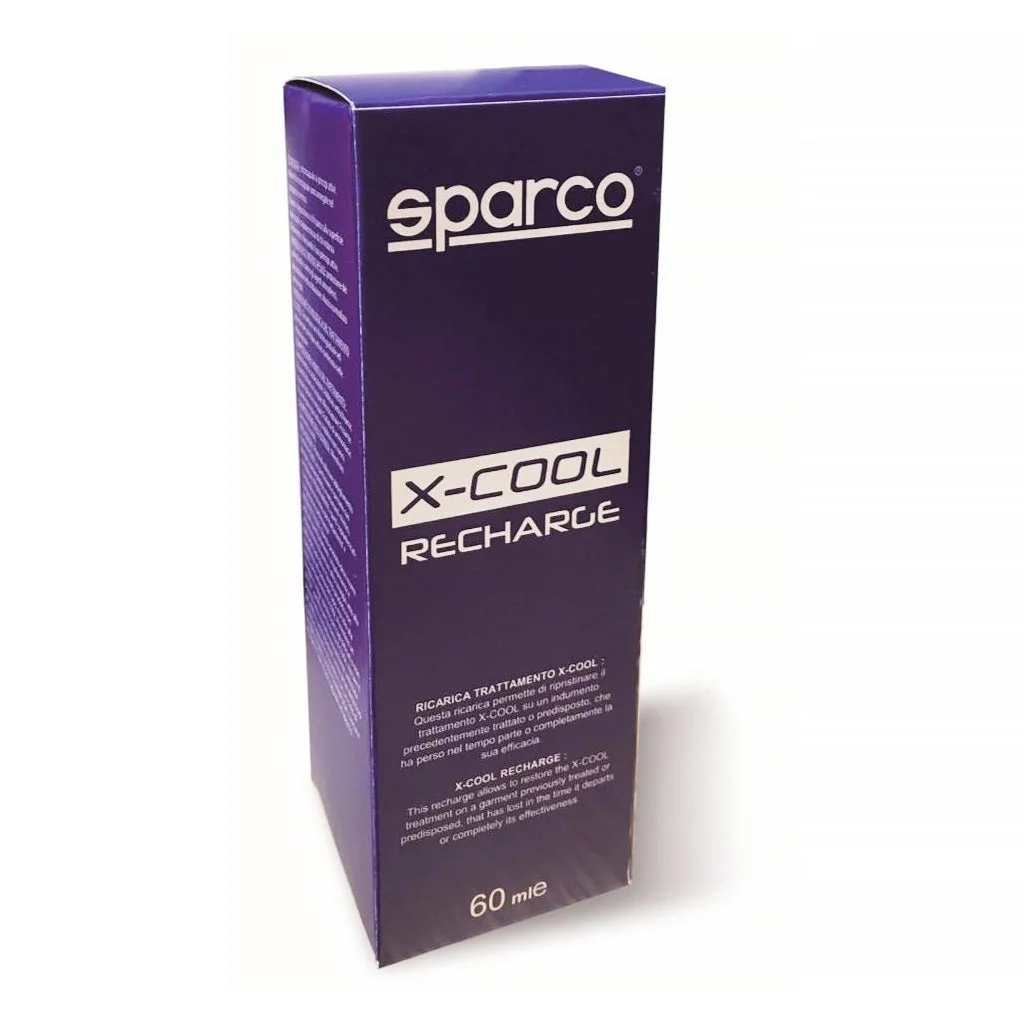 Sparco X-Cool Recharge Kit