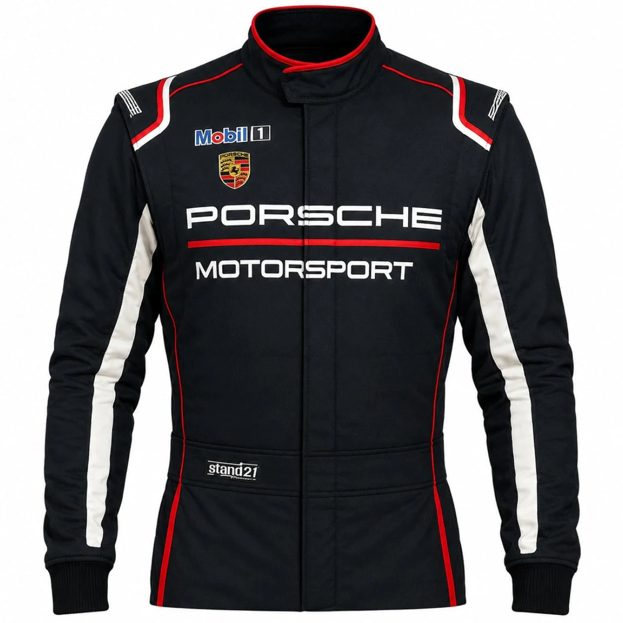 Stand 21 Porsche Motorsport La Couture HSC Driver Race Suit