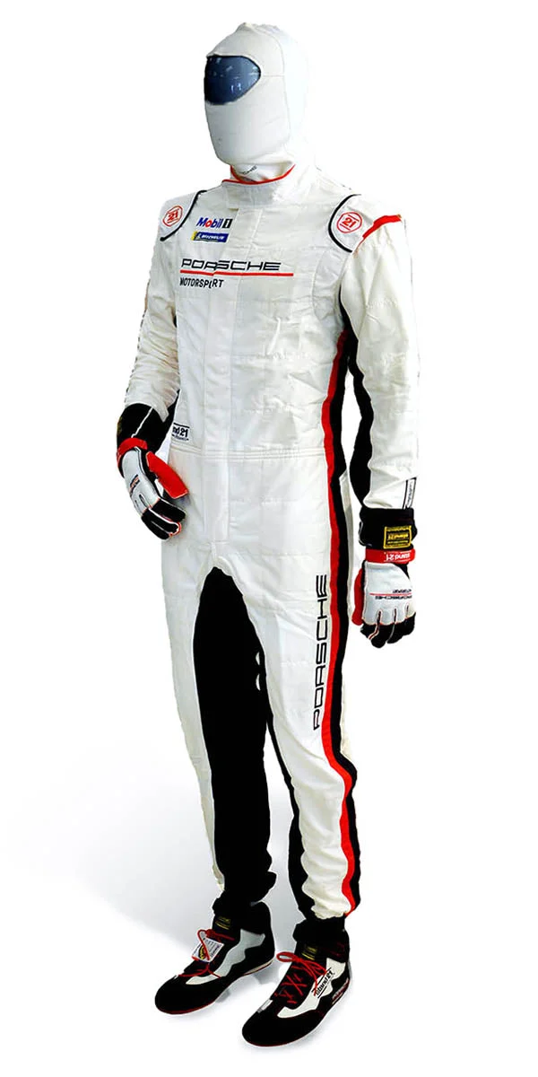 Stand21 Porsche Motorsport ST121 Driver Race Suit