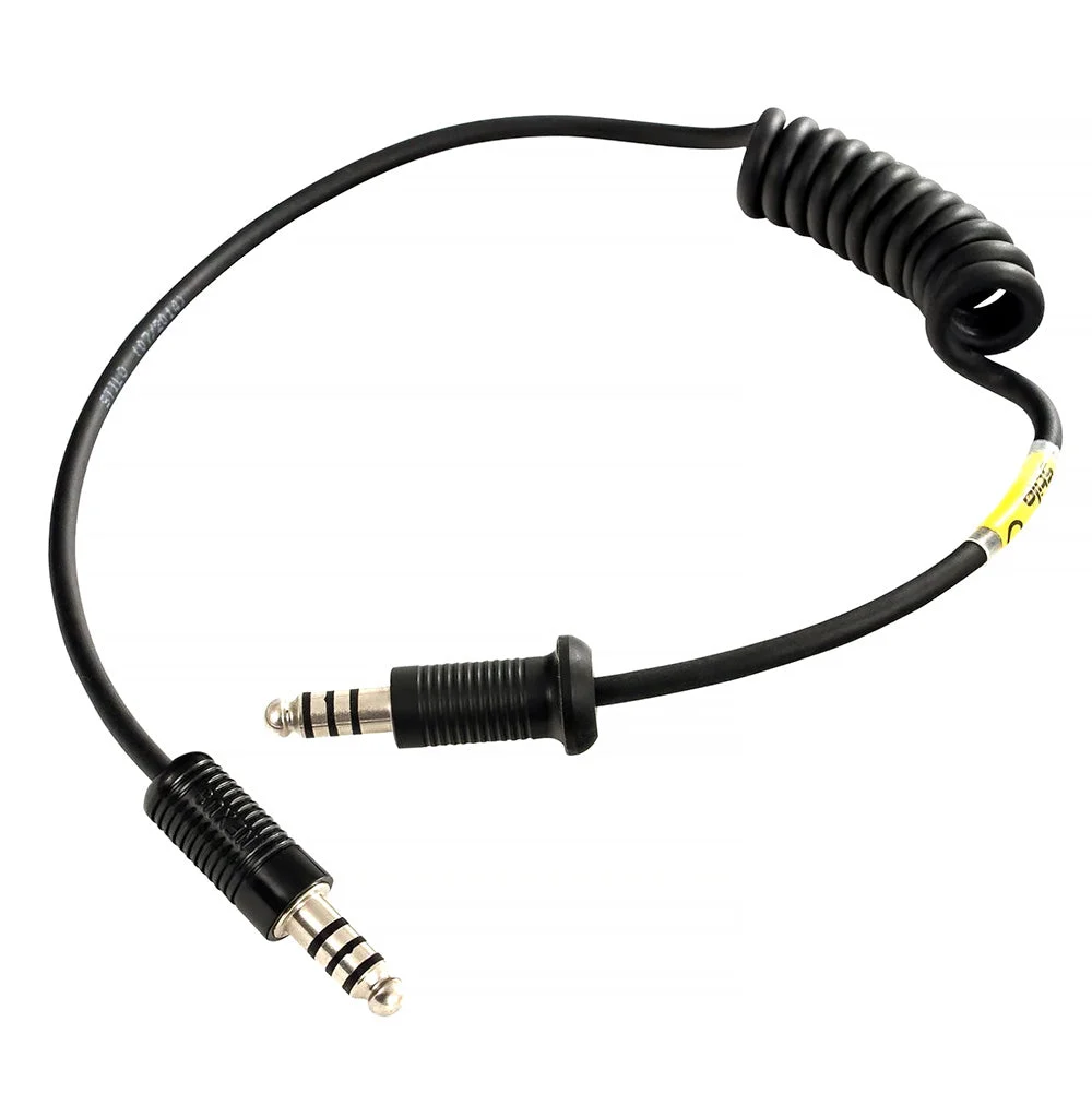Stilo To IMSA Helmet Cable (Male)