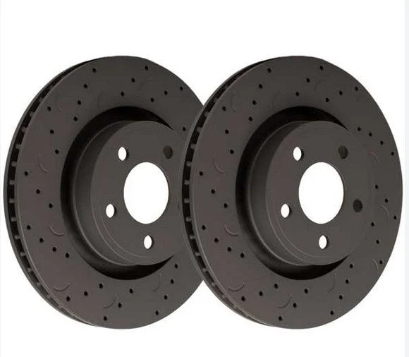 Hawk Talon rotors 17-20 F-150 Raptor Rear (WITH EPB)