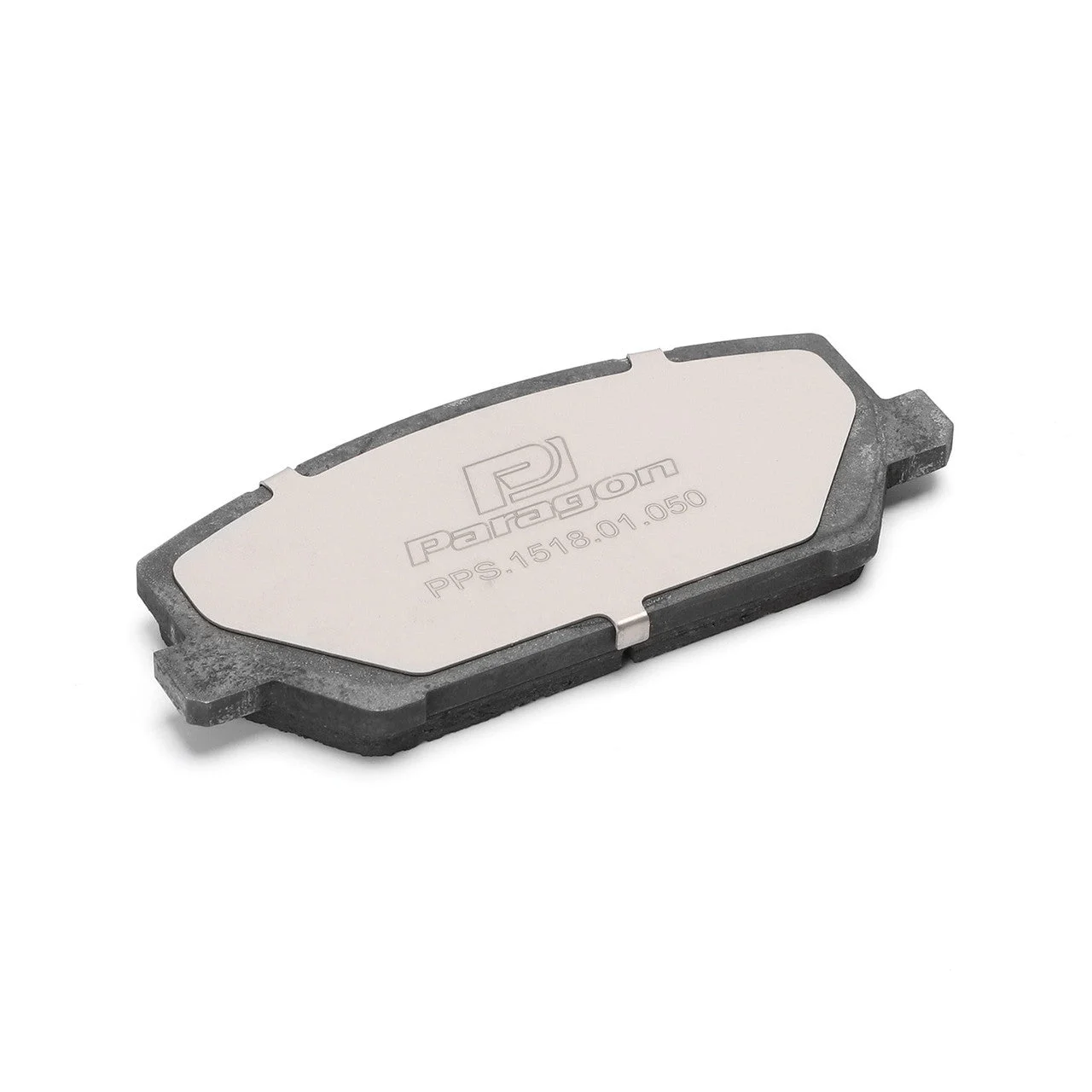 PBP1518 Caliper Titanium pad shims