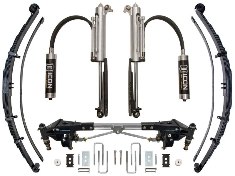 ICON 10-14 Ford Raptor RXT System