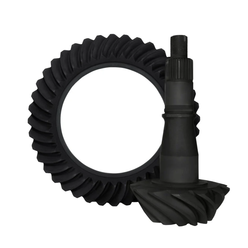 Yukon Gear High Performance Yukon Ring & Pinion Gear Set for 14 & Up GM 9.5in In A 3.08 Ratio