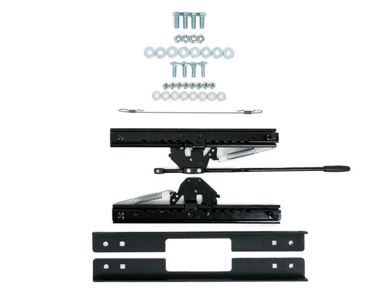 PRP Universal Slider with Angle Mount Kit - Black