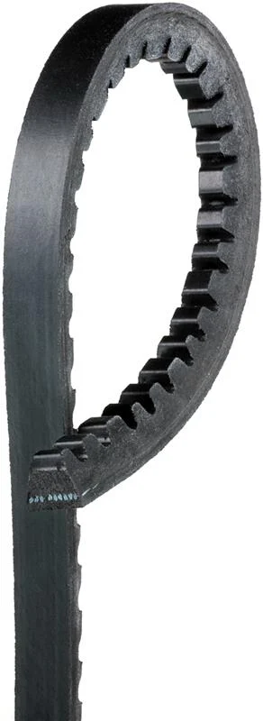 Gates 1966 Chrysler Newport V-8 383 Alt. & A.C. High Capacity V-Belt (Standard)