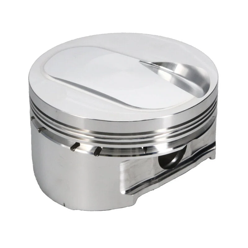 Manley Chevrolet Big Block Piston Set - 4.530in Bore 1.395in CH, 2.00 CC
