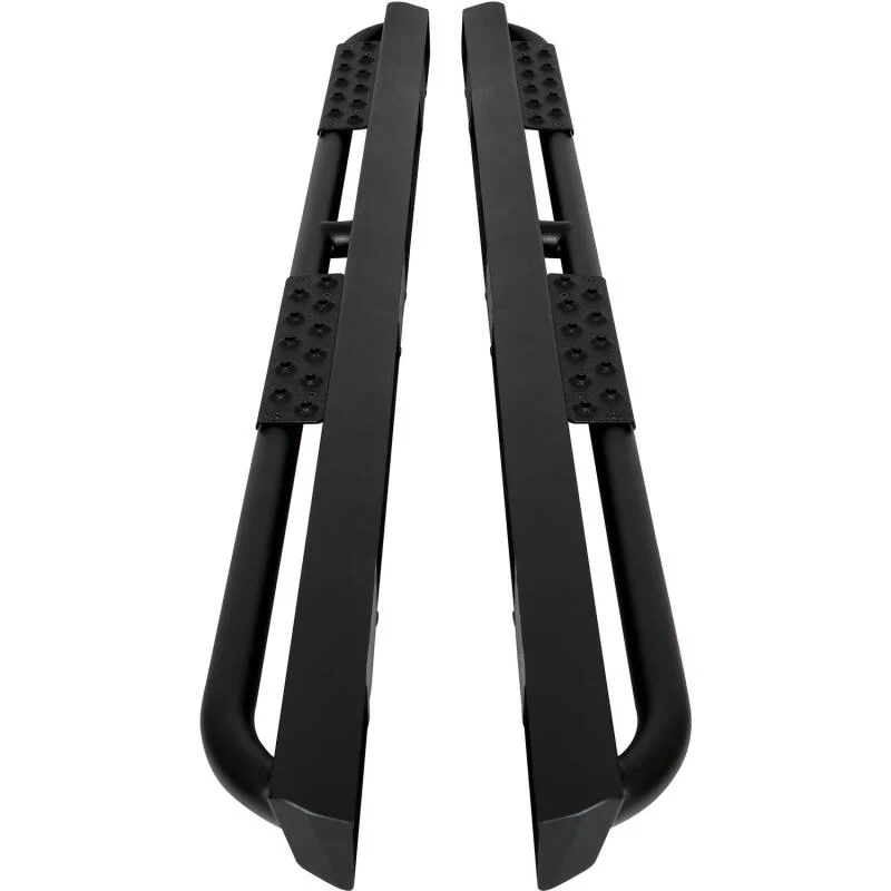 Westin 18-23 Jeep Wrangler JL Unlimited 4dr Rock Slider - Textured Black