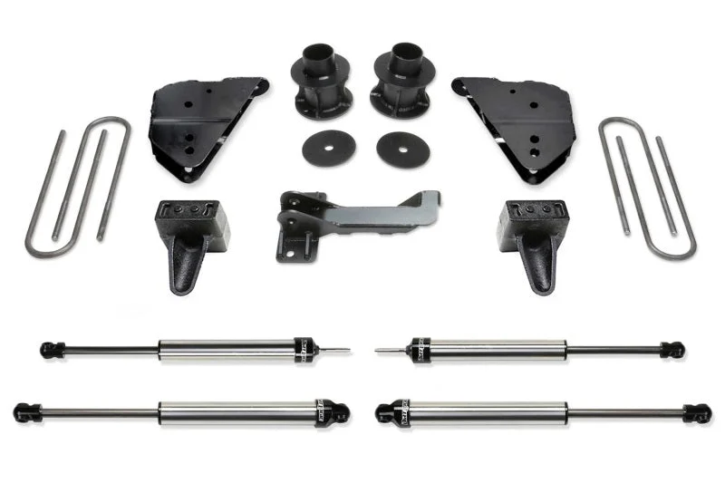 Fabtech 23-24 Ford F250/350 4in Budget System