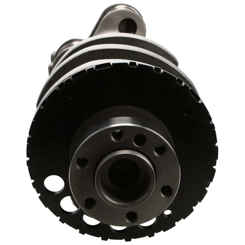 Manley Billet CCW GM LS 3.622in Stroke Crankshaft w/ 24 Tooth Reluctor Wheel